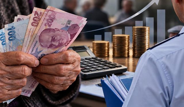 Memur ve emekli ne kadar zam alacak? İşte masadaki rakamlar