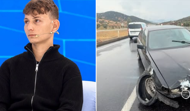 Müge Anlı’da babasını arıyordu! Hamid trafik kazası geçirdi