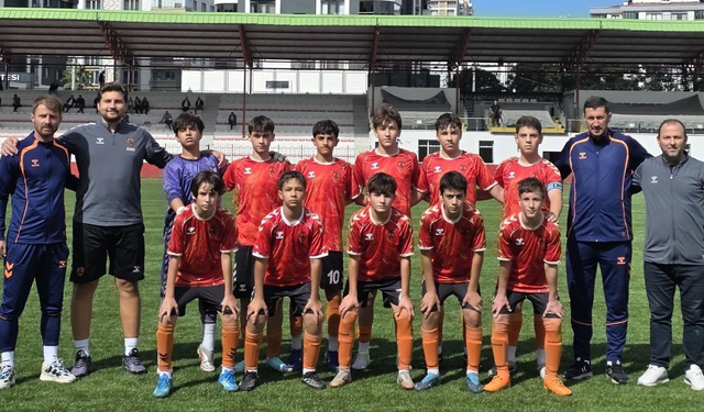 Samsun Yolspor tek golle kazandı! Zirve yürüyüşü sürüyor