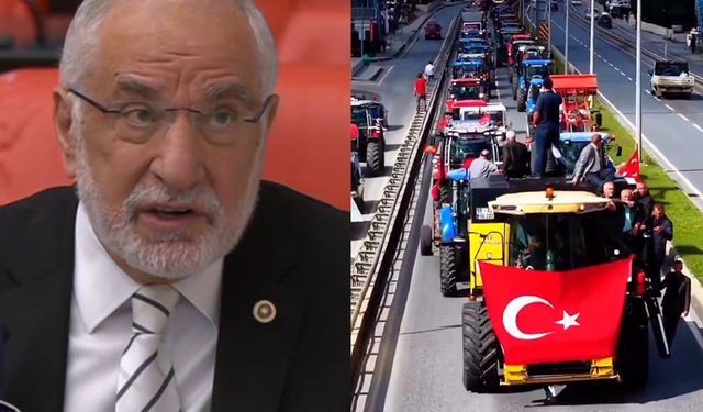 Saadet Partili Mehmet Karaman’dan TBMM'de çeltik çıkışı