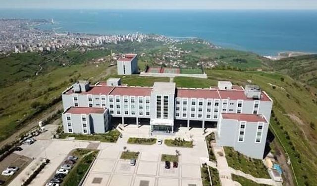 Samsun Üniversitesi 3 öğretim üyesi alacak