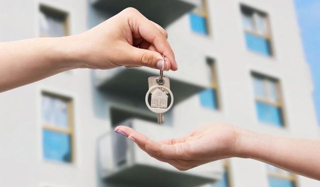 Samsun’da 2,5 milyonluk daire icradan satışta