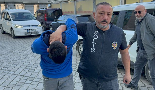 Samsun'da akılalmaz olay! Bir anlık dalgınlık pahalıya patladı