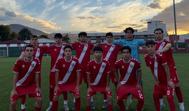 Samsun’da gol yağmuru! Kadıköyspor rakibini dağıttı