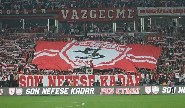 Samsunspor-Trabzonspor maçının biletleri satışa çıktı! İşte fiyatlar