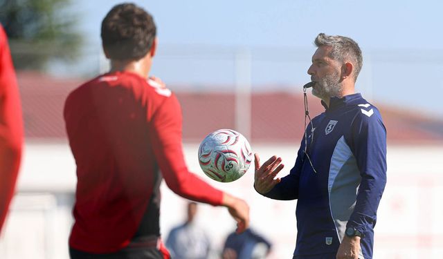 Samsunspor’da çıkış zamanı! Nenad Bjelica’nın planı hazır