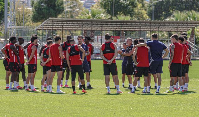 Samsunspor'da TFF'ye flaş başvuru!