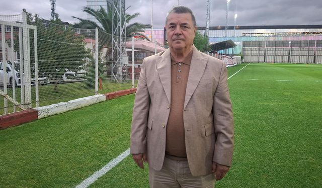 Samsunspor'da Veysel Bilen’den taraftara çağrı: “Bizi yalnız bırakmayın”