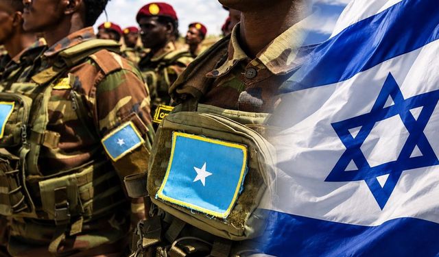 Afrika ülkesinden Türkiye'ye karşı hamle! İsrail'den yardım istediler