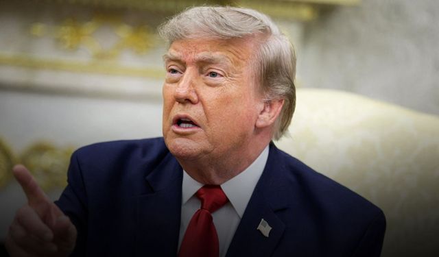 Trump Dünya'da çekindiği ülkeyi açıkladı! 12 nükleer füzesi var...