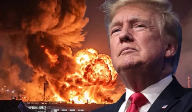 Trump savaşı askıya aldı! “Bu tarihe kadar saldırmayacağız”