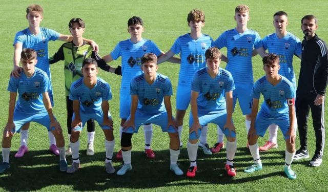Karasamsunspor’dan 10 gollü galibiyet!