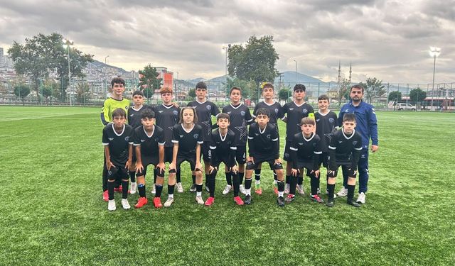 Samsun'da Novaspor yoluna kayıpsız devam ediyor