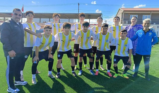 Terme FK liderliği bırakmadı