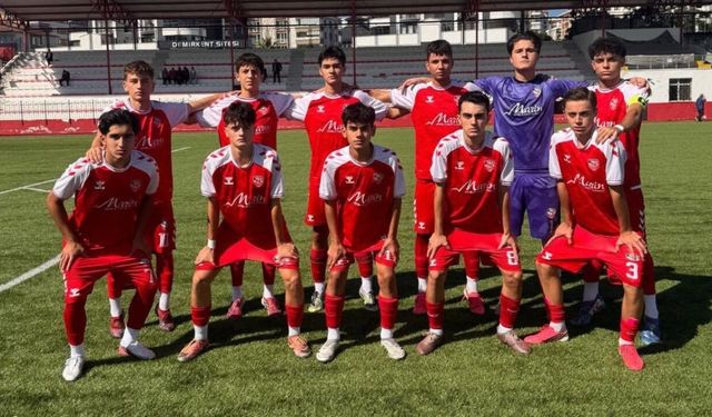 Kadıköyspor’dan 11 gollü galibiyet!