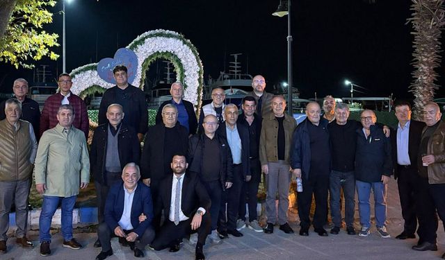 Yakakent’te geleneksel Cumhuriyet buluşması