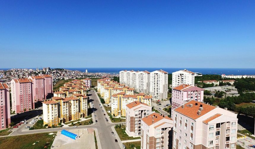 Samsun’da ev almak için hangi ilçeler tercih ediliyor?