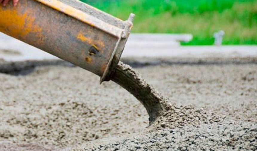 ALAÇAM BELEDİYE BŞK. - FEN İŞLERİ MD. HAZIR BETON ALIMI