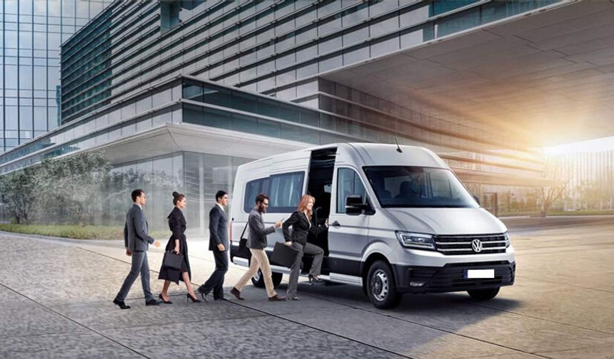 Servis Kiralama Hizmeti