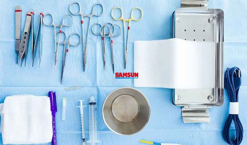 3 Kalem Göz Tıbbi Malzemesi mal alımı