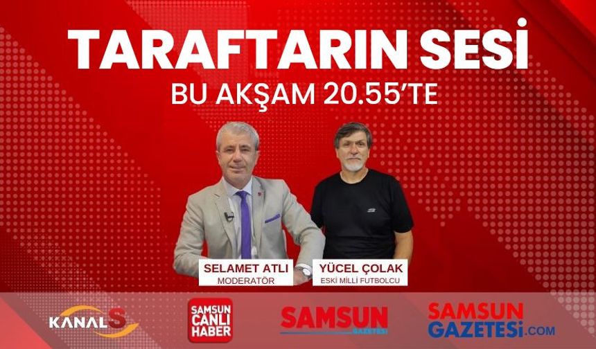 Taraftarın Sesi 14 Ağustos Pazartesi