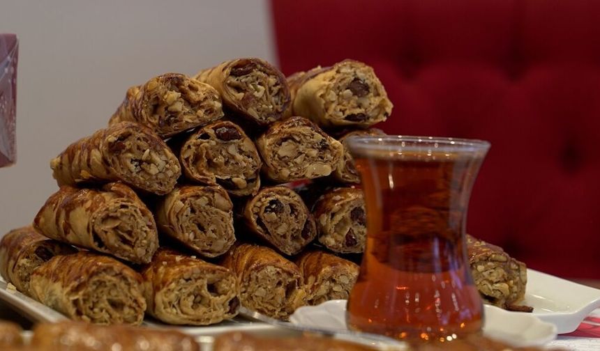 Samsun’un meşhur tatlıları! Bu lezzetleri mutlaka deneyin