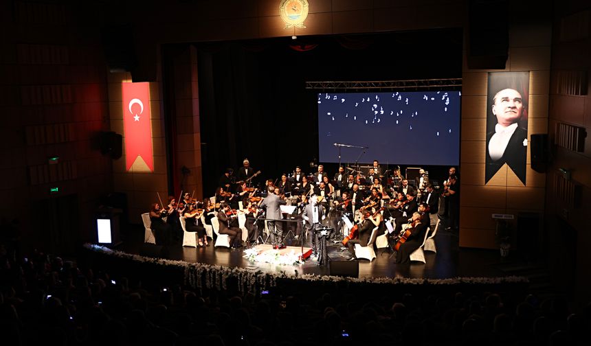 10 Aralık 2024'te kurulan "Maarif Orkestrası" üyeleri her hafta salı günleri bir araya gelerek çalışmalar gerçekleştirdi.