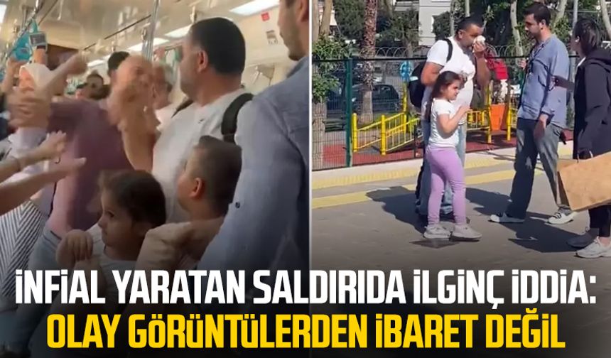 İnfial yaratan saldırıda ilginç iddia: Olay görüntülerden ibaret değil