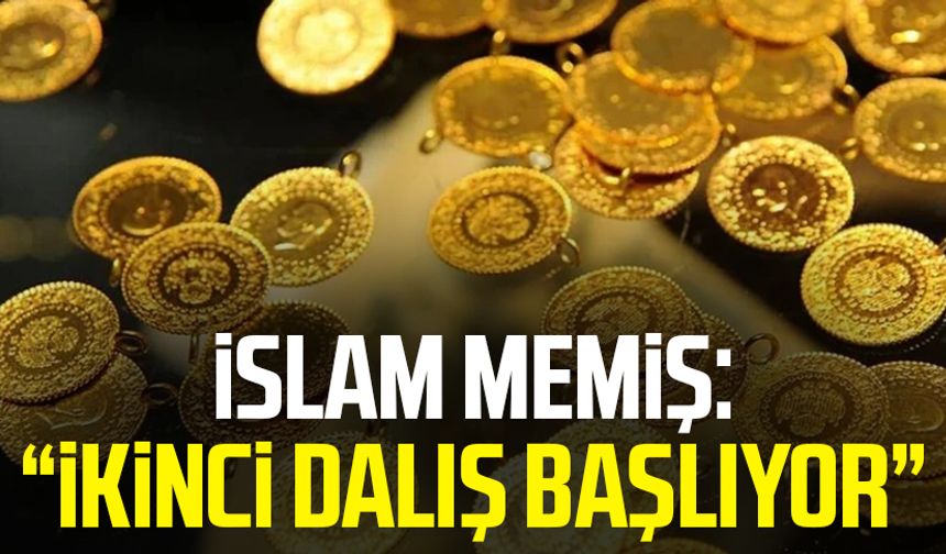 İslam Memiş: İkinci dalış başlıyor
