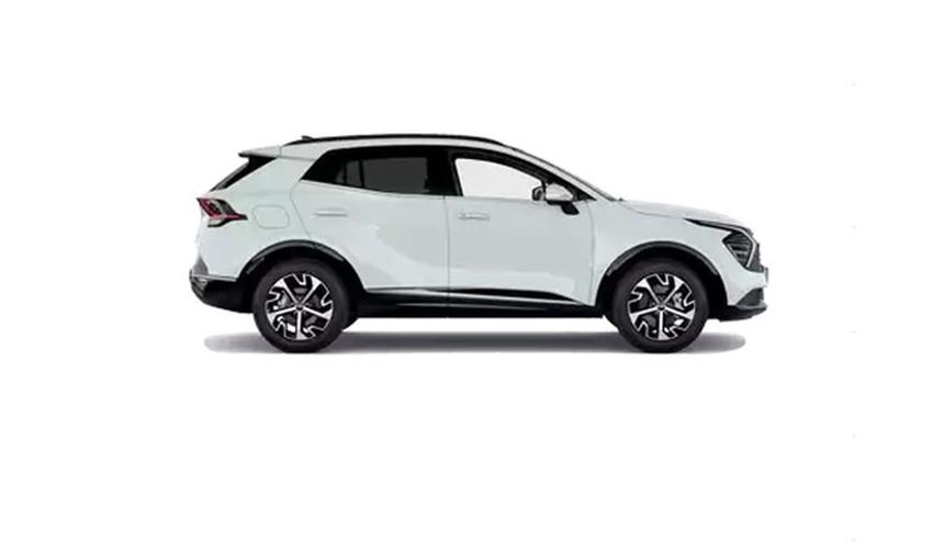 2024 model KIA marka araç icradan satılık