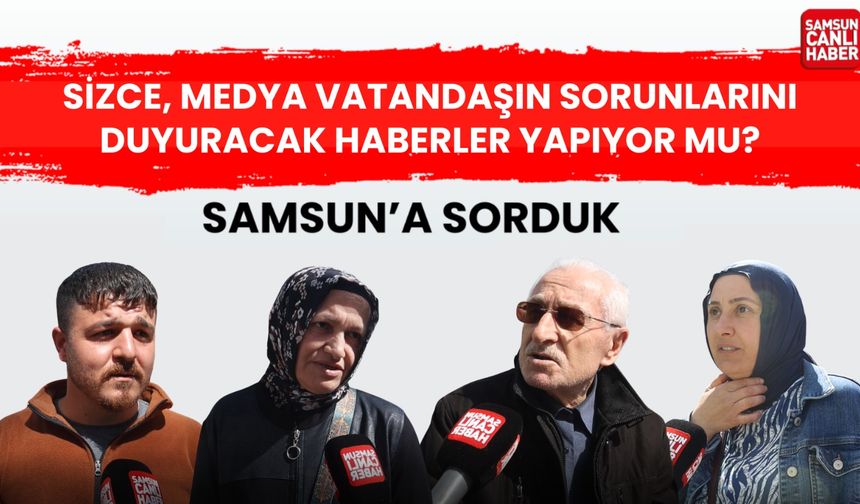 Sizce, medya vatandaşın sorunlarını duyuracak haberler yapıyor mu?