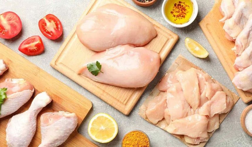 4 KALEM TAVUK ETİ ALIMI