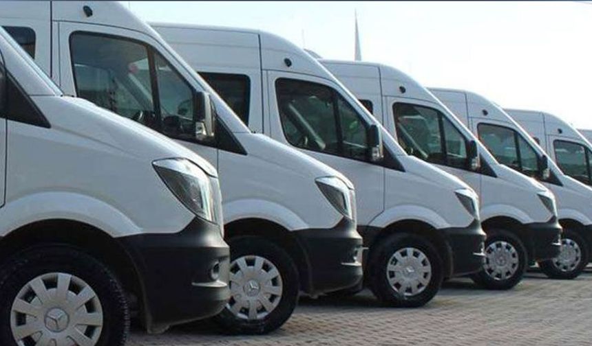 TEMEL EĞİTİM ÖĞRENCİLERİNİ TAŞIMA İHALESİ