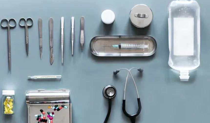 TIBBİ SARF MALZEME SATIN ALINACAKTIR