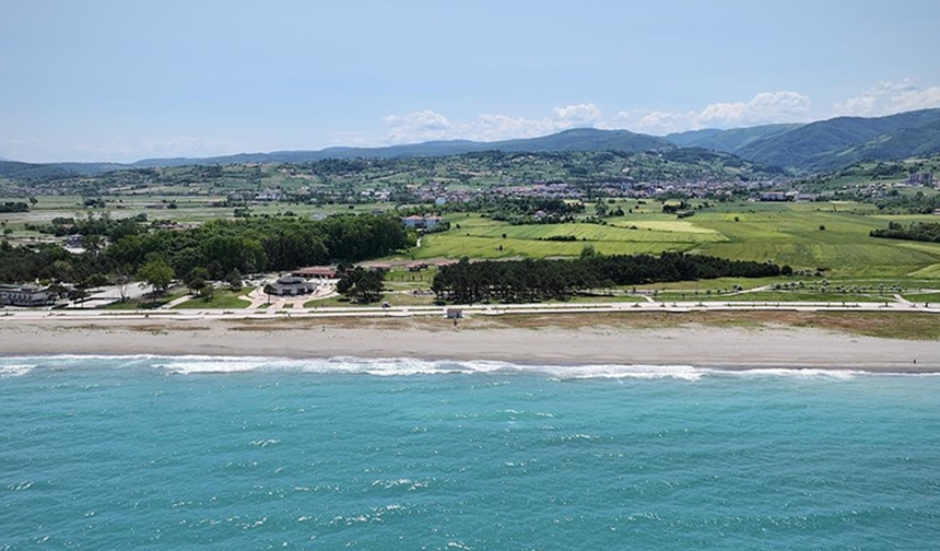 Samsun’un 17 İlçesinde Görülmesi Gereken Noktalar