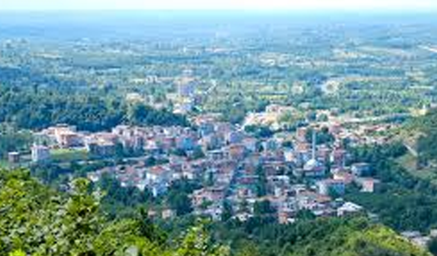 Salıpazarı’nda Şelaleler Arasında Doğa Yürüyüşü Rotaları