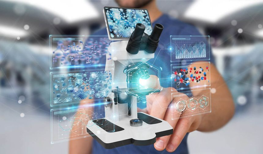 DOKU KÜLTÜRÜ LABORATUVAR KURULUMU İŞİ