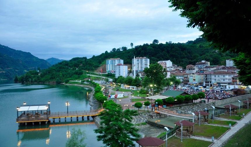 Su, Doğa, Sis ve Manzara ile Ayvacık’ın Gizli Cazibesi