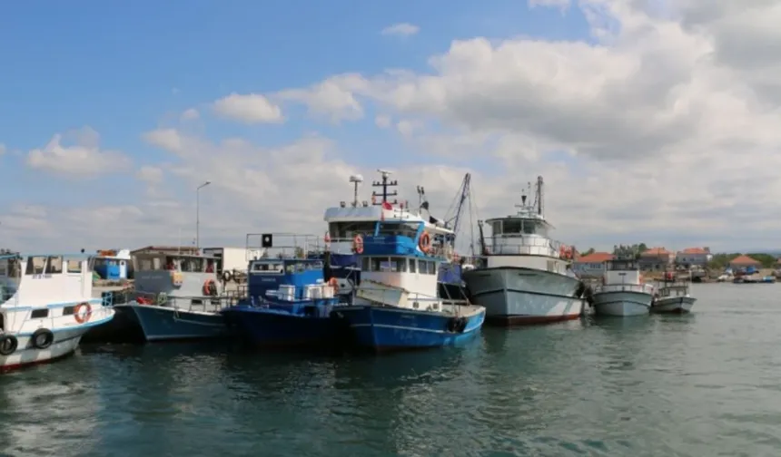 Alaçam’da Balıkçı Kasabası Yaşamı