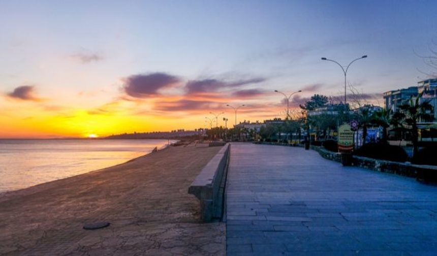 Atakum sahilinde yapılacak en keyifli aktiviteler