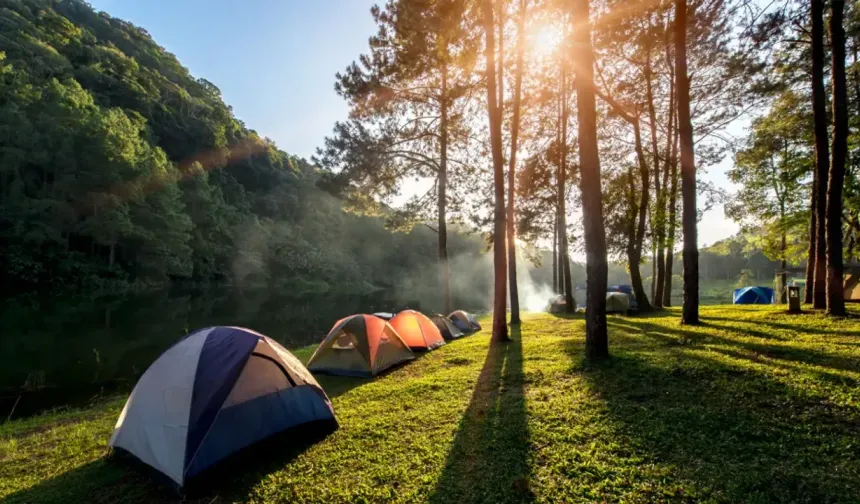 Ayvacık’ta Gezilecek Yerler: Baraj Gölü, Yürüyüş Parkurları ve Göz Kamaştıran Manzaralar