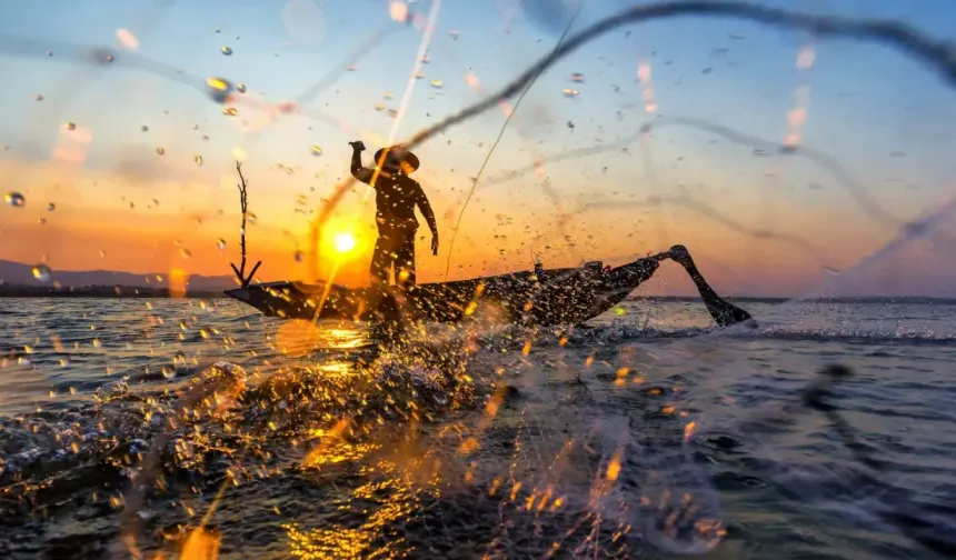 Alaçam’da Gezilecek Yerler:Balıkçı Kültürü
