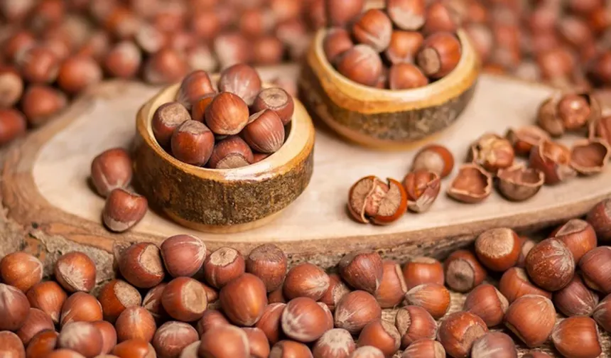 Salıpazarı’nda fındık, bal ve köy ürünleriyle pazar kültürü