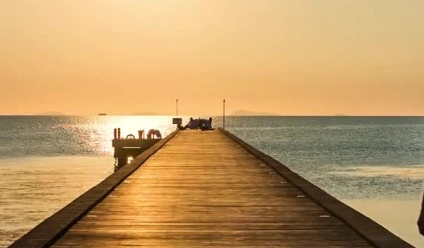 Yakakent’te Denizle İç İçe Yaşam Kültürü