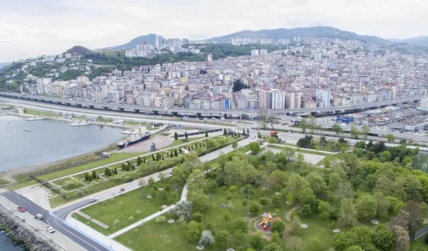 Canik’te Doğa ve Şehir Yaşamı