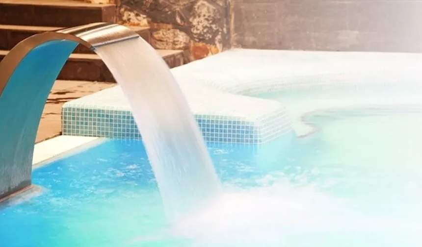 Havza Kaplıcalarında Kış Tatili: Şifalı Sularla Yenilenmek