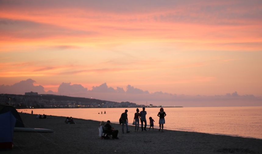 Atakum Sahilinde Gün Batımı İçin En İyi 10 Nokta