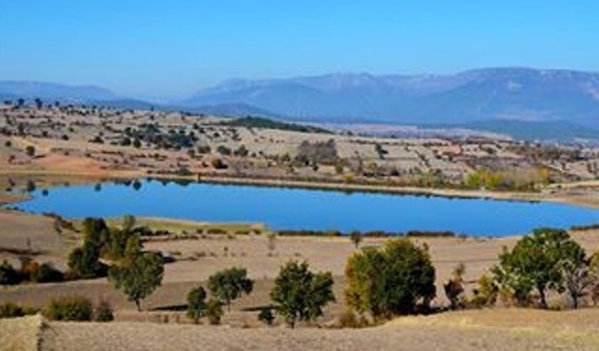 SAMSUN İKİZPINAR GÖLETİ ONARIMI İHALESİ