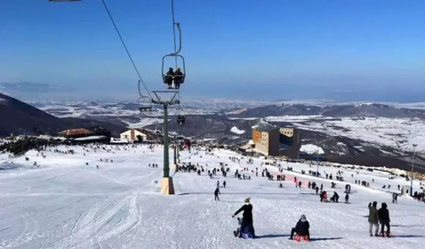 Ladik’te Doğa ve Kış Turizmi:Akdağ ve Yayla Rotaları