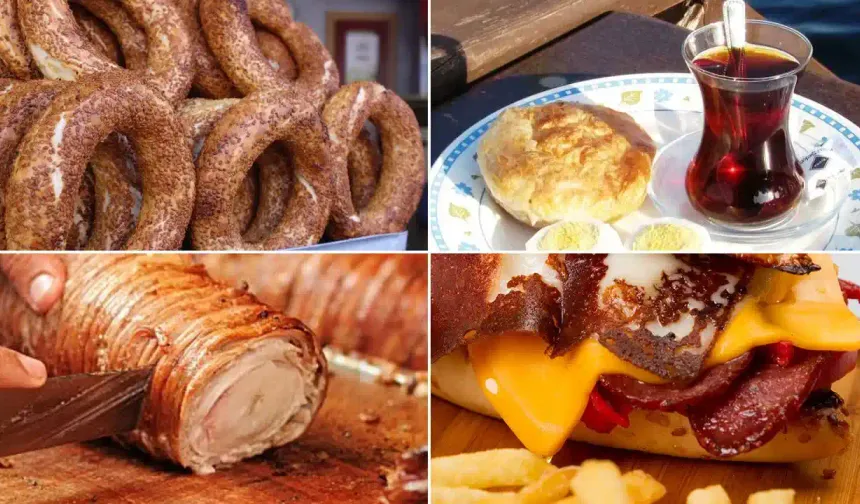 Sokak Lezzetlerinin En Yoğun Bulunduğu Mahalleler